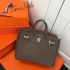 Hermes Birkin 25cm Genuine French Togo Leather HBTGG25cm 